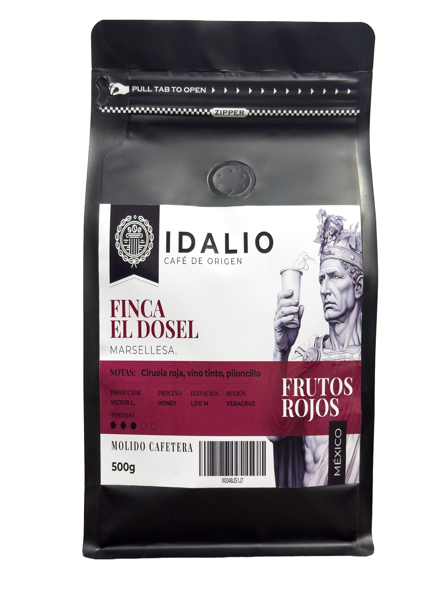 CAFÉ FINCA EL DOSEL | VERACRUZ HONEY