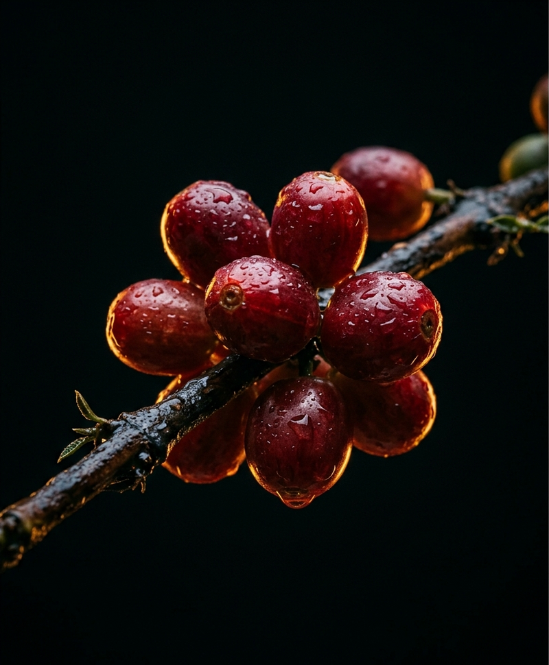 CAFÉ FINCA EL DOSEL | VERACRUZ HONEY Sensorial