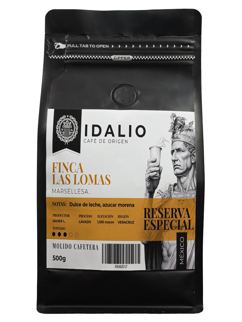 CAFÉ FINCA LAS LOMAS | VERACRUZ RESERVA ESPECIAL